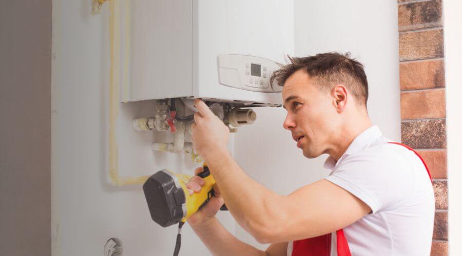 Professional Tankless Water Heater Installation in Mount Holly, NJ