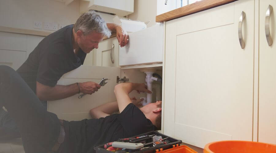 Local Plumber in Mount Holly, NJ